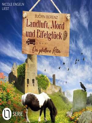 cover image of Der gefallene Ritter--Landluft, Mord und Eifelglück--Tillas Eifel-Ermittlungen, Folge 7